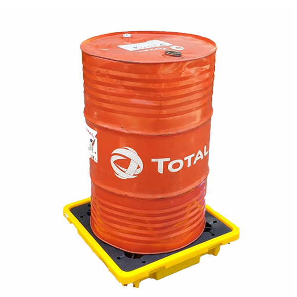 Pallet Vuông Chống Tràn Dầu
